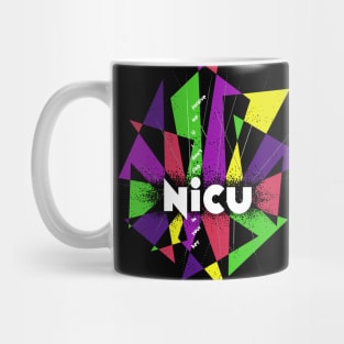 Phish NICU Explosion Mug